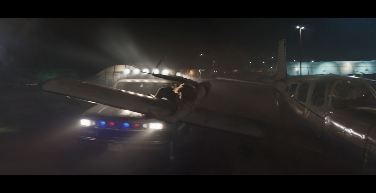 ILM’s VFX Help Marvel Studios ‘Wing It’ in ‘Black Widow’